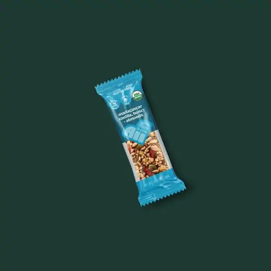 All In™ Madagascar Vanilla, Honey & Almonds Bar
