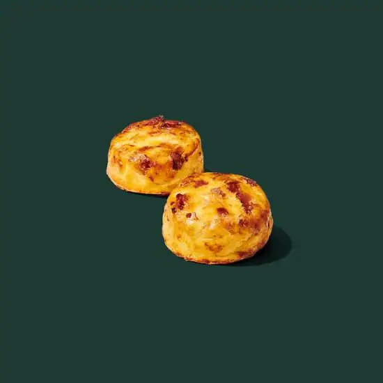 Bacon & Gruyère Egg Bites