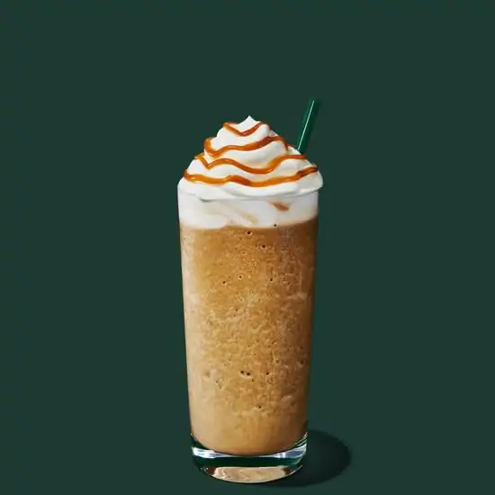 Caramel Frappuccino® Blended Beverage