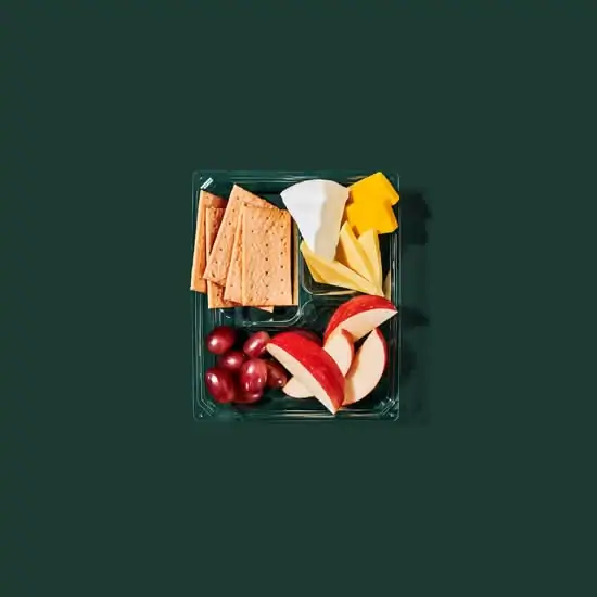 Cheese & Fruit Protein Box