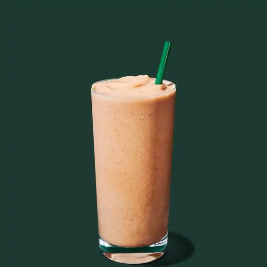 Coffee Frappuccino Blended Beverage