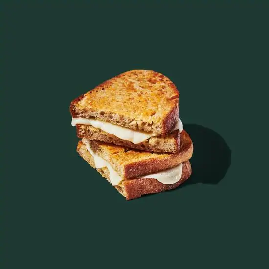 Crispy Grilled Cheese on Sourdough
