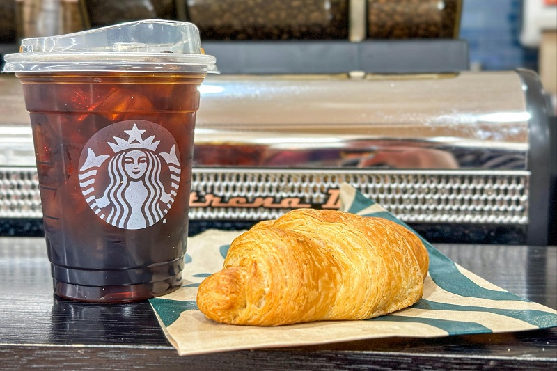 How Does the Starbucks Pairings Menu Work