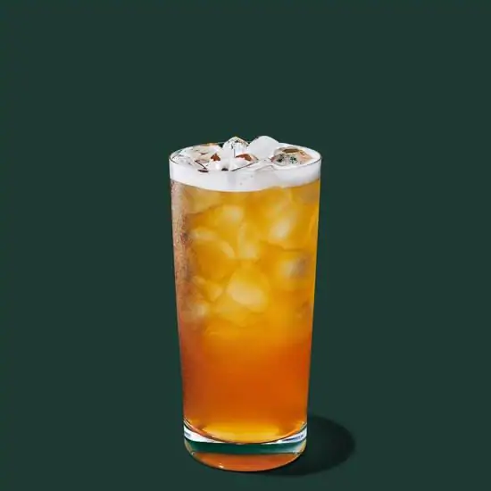 Iced Black Tea Lemonade