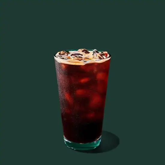 Iced Caffè Americano