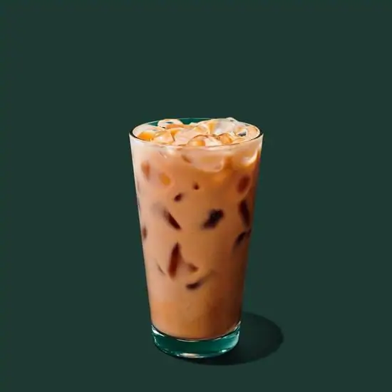 Iced Caffè Latte