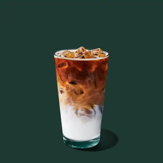 Iced Caramel Macchiato