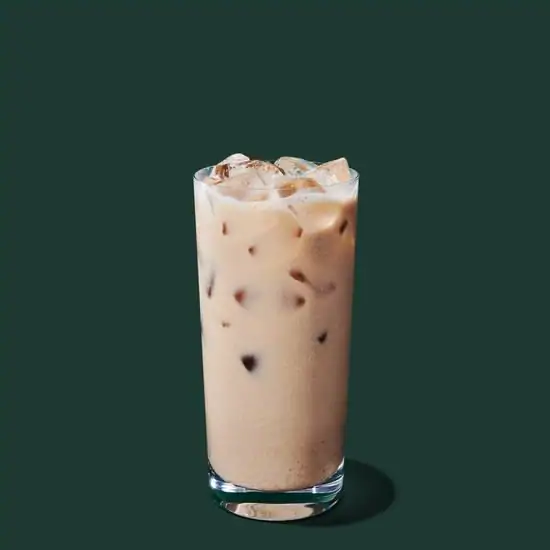 Iced Chai Latte