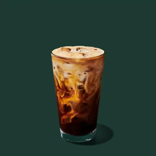 Iced Horchata Oatmilk Shaken Espresso
