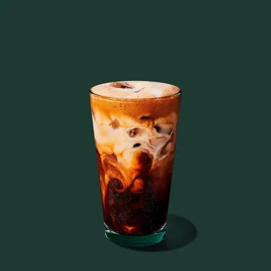 Iced Shaken Espresso
