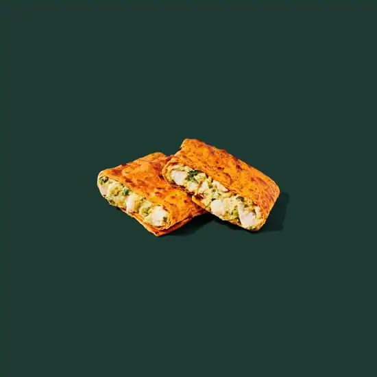 Jalapeño Chicken Pocket