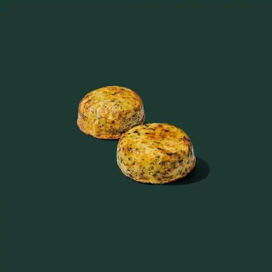 Kale & Mushroom Egg Bites