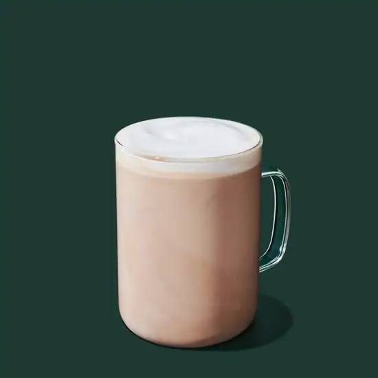 Lavender Oatmilk Latte