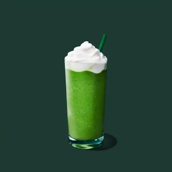 Matcha Crème Frappuccino® Blended Beverage