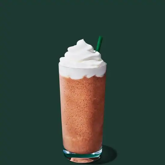 Mocha Frappuccino Blended Beverage