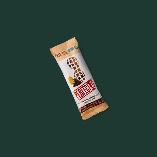 Perfect Bar® – Dark Chocolate Chip Peanut Butter