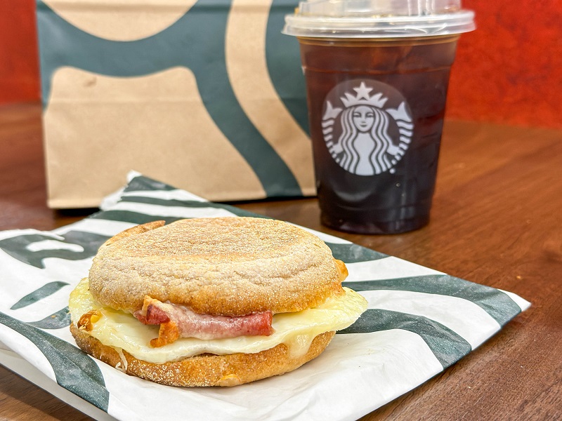 Popular Starbucks Pairings Menu with Prices