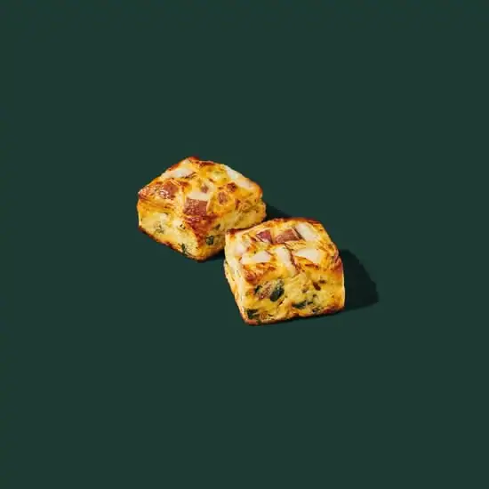 Potato, Cheddar & Chive Bakes