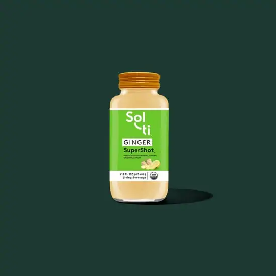 Sol-ti® GINGER SuperShot®