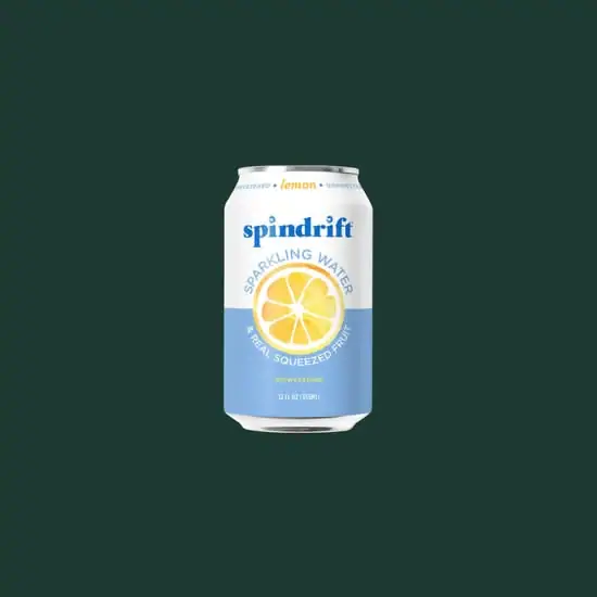 Spindrift® Lemon Sparkling Water