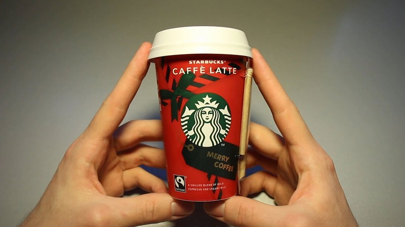 Starbucks Caffè Latte