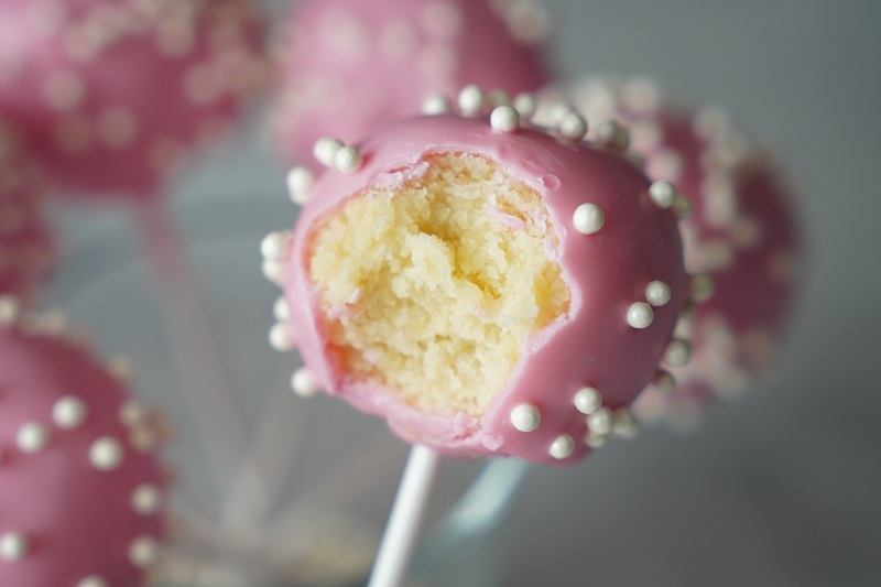 Starbucks Cake Pops