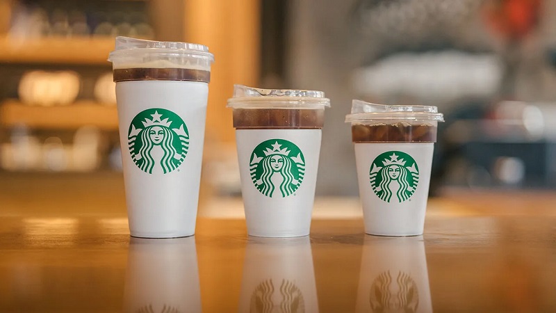 Starbucks Coffee Secret Menu with Prices
