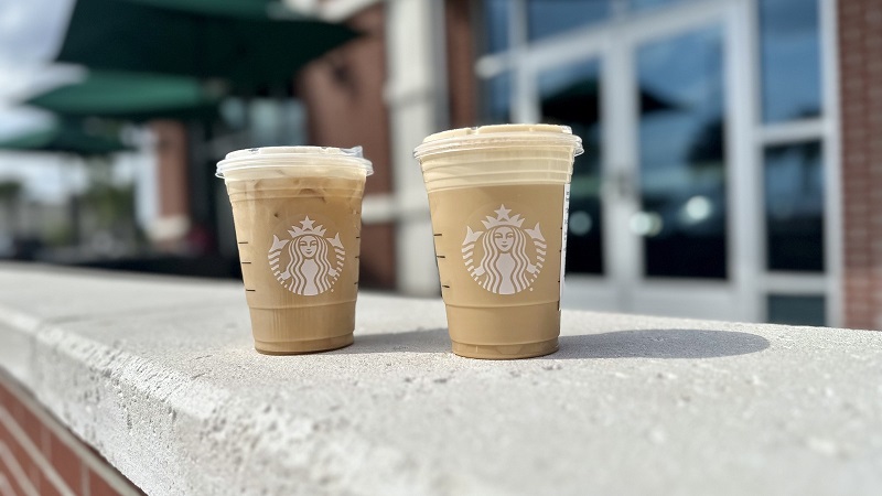 Starbucks Cold Coffee Menu with Prices