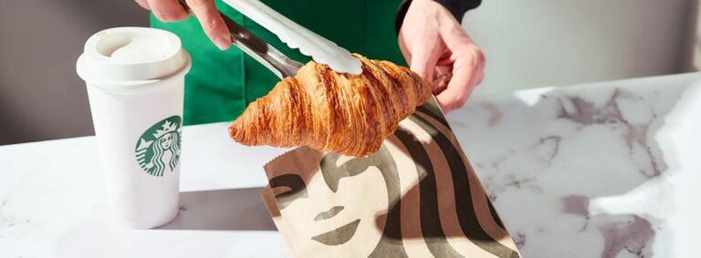 Starbucks Croissant Menu