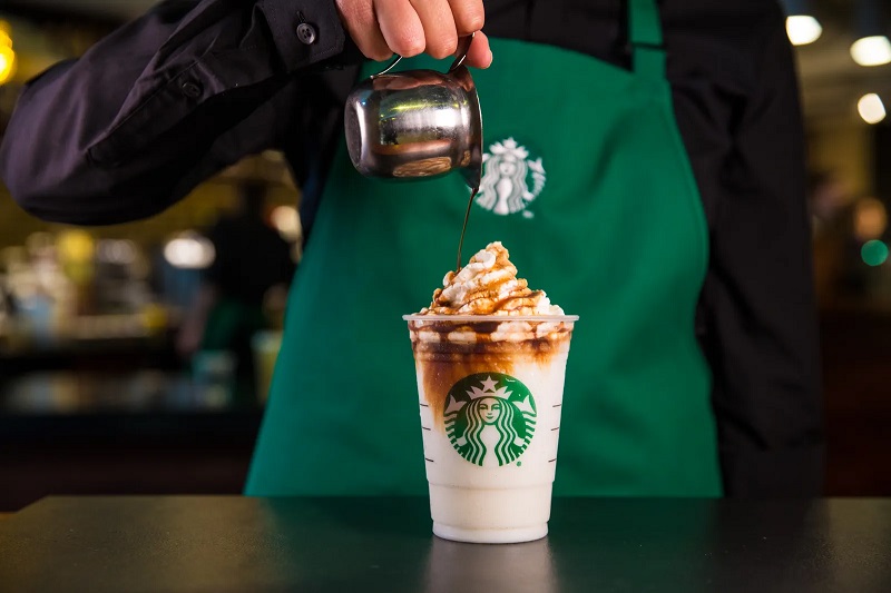 Starbucks Dessert Menu with Prices