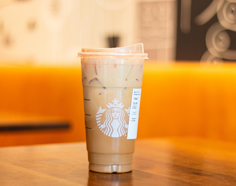 Starbucks Fall Menu with Prices