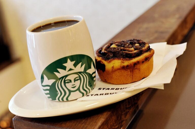 Starbucks Food Menu
