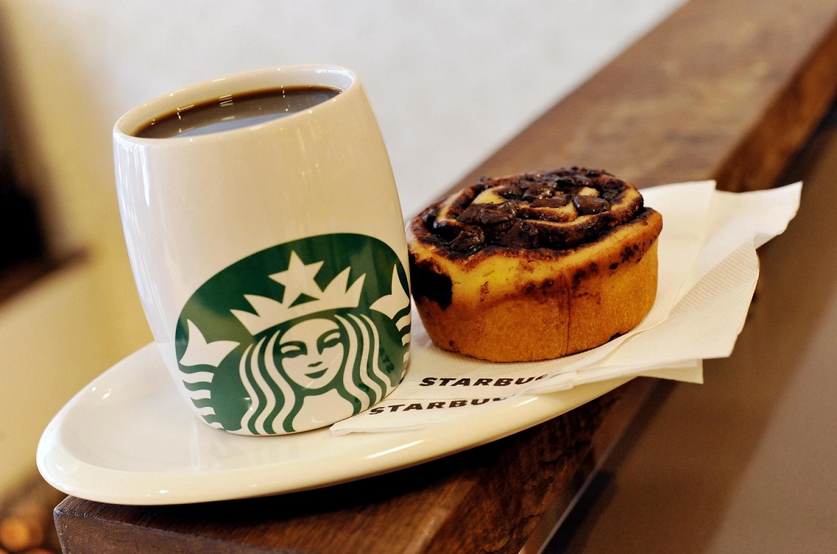 Starbucks Food Menu