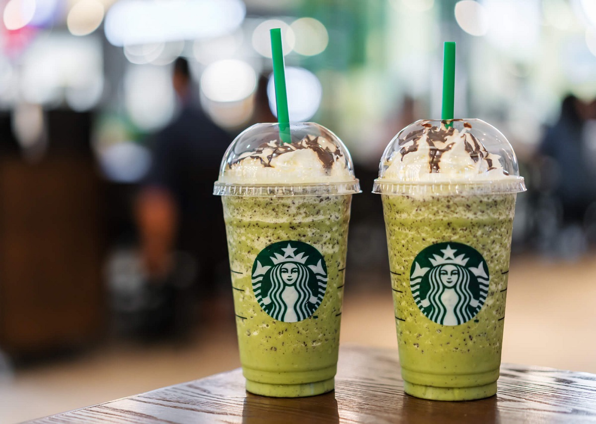 Starbucks Happy Hour