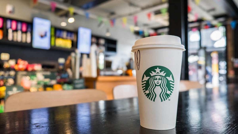 Starbucks Hot Coffee Menu with Prices