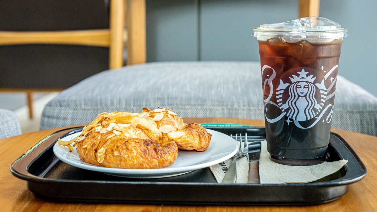 Starbucks Lunch Menu