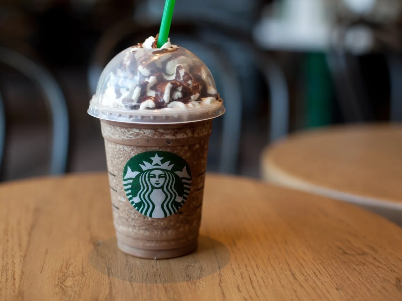 Starbucks Menu with Prices