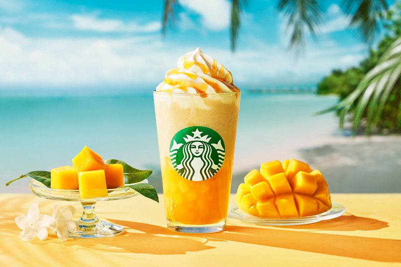 Starbucks New Menu with Prices