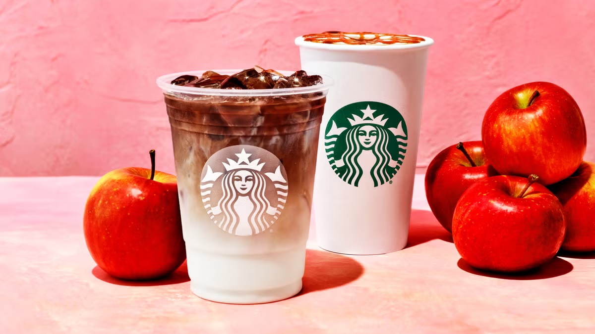 Starbucks Nutrition Menu