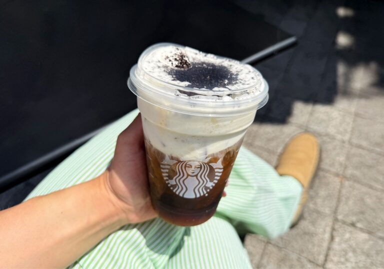 Starbucks Off Menu Items