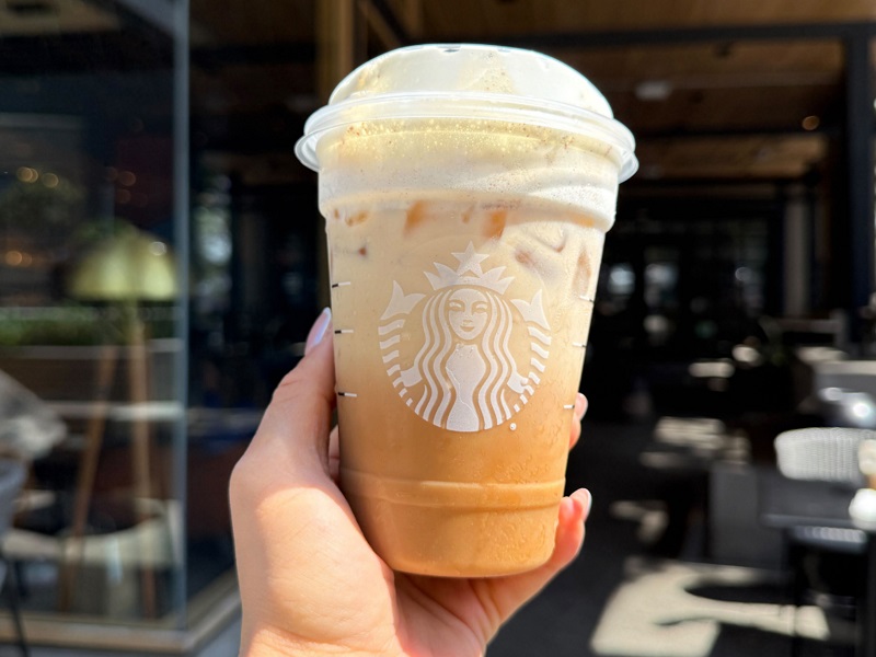 Starbucks Off Menu Items With Prices