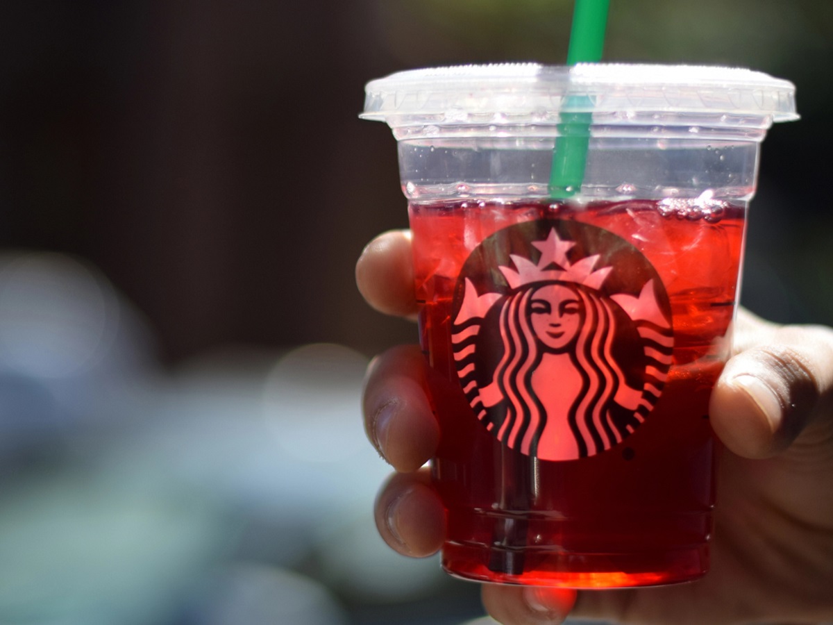 Starbucks Refreshers Menu