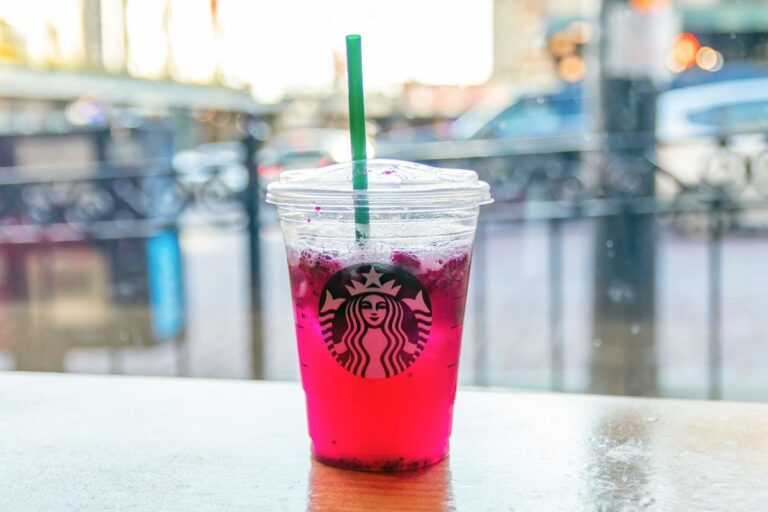 Starbucks Refreshers Secret Menu