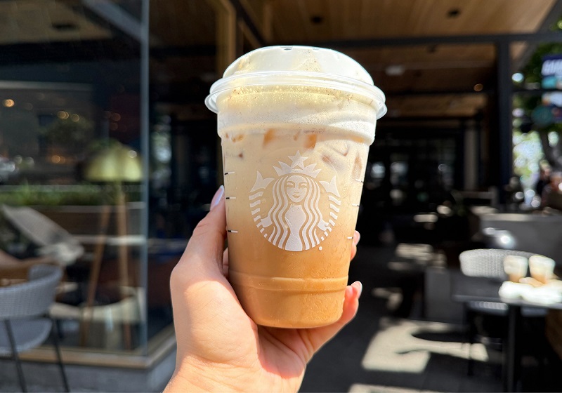 Starbucks Seasonal Coffee Hours