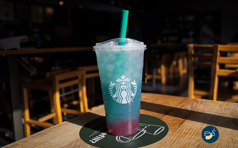 Starbucks Summer Menu with Prices