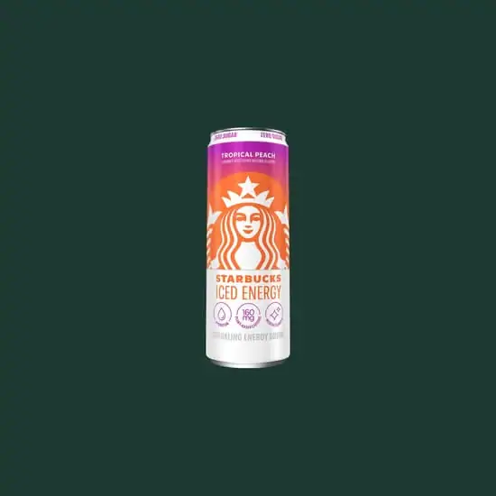 Starbucks® Iced Energy Tropical Peach