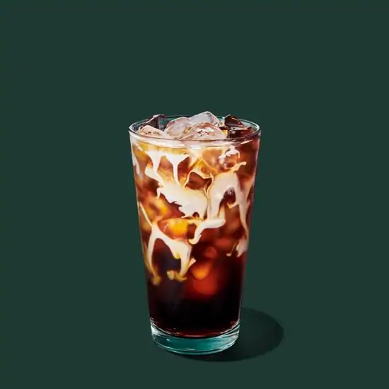 Vanilla Sweet Cream Cold Brew