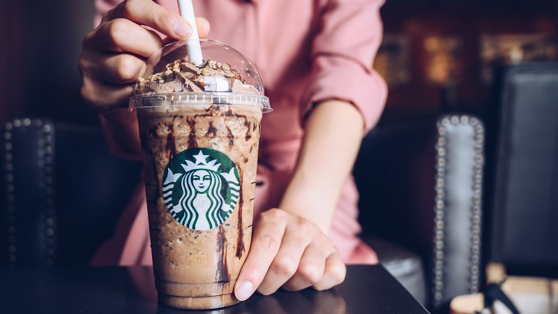 What Are Starbucks Off Menu Items