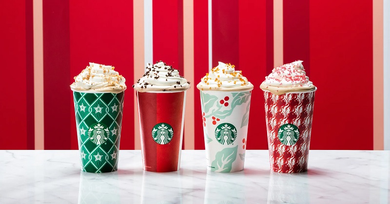What’s New on the 2025 Christmas Menu