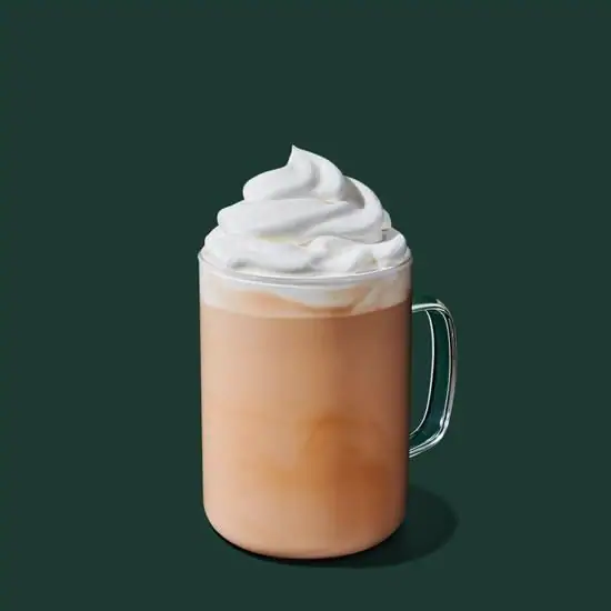 White Chocolate Mocha